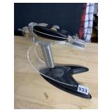 STAR TREK PHASER FRANKLIN MINT, (1 RAY NEEDS