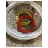 PEX TUBING, WIRE SNAKE, ELECTRICAL WIRE, WIRE