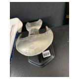 FERENGI MARAUDER STAR TREK "THE NEXT GENERATION -