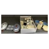 HOLLY HOBBY DISH SET, ETC.