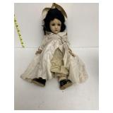 KME DOLL, COMPOSITION, 14"