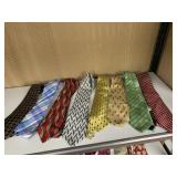 TIES INC FREDRICK, PALAZZI, REP, ETC.