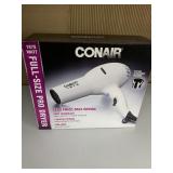 CONAIR HAIR DRYER NEW