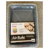 NEW AIR BAKE T-FAL BAKING PAN