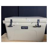 YETI TAN COOLER