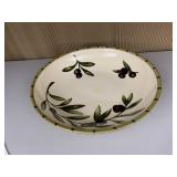 WILLIAM SONOMMS PASTA SERVING BOWL 13"