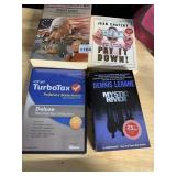 TURBO TAX DVD, G. WASHINGTON