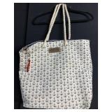 CARIBBEAN JOE NAUTICAL BAG