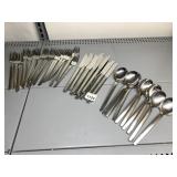STAINLESS FLATWARE