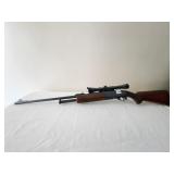 REMINGTON GAMEMASTER 760 PUMP ACTION 30-06 332464