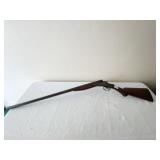 SINGLE SHOT 12 GA SHOTGUN SERIAL SEEMS TO BE