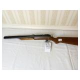 22 CAL AIR RIFLE BEN FRANKLIN USA MFG CYCLES AND