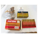 35 ROUNDS OF 38 SPL 10 ROUNDS OF 7.62 RUSSIAN