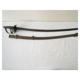 DOYLE AND GAMBLE CO 1862 SWORD IN GOOD SHAPE FOR
