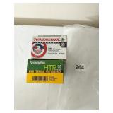 2 BOXES OF 38 SPL AMMO 100 TOTAL SELF DEFENSE