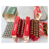 60 ROUNDS OF 223 REM BRASS WITH 50 ROUNDS OF 357
