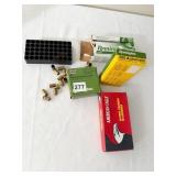 117 ROUNDS OF 380 AUTO MOSTLY TARGET FEW HOLLOW