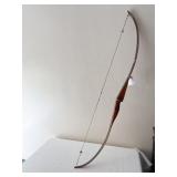 BEAR RECURVE BOW ALASHAM VERY NICE SHAPE