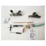 PEDERSOLI SIDE LOCKS FOR BROWN BESSES 2 NEW