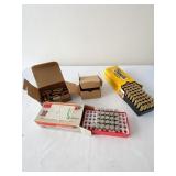 26 ROUNDS OF 357 MAG 158 GR AMMO WITH 24 ROUNDS