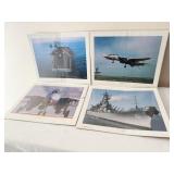 ASSORTED WALL HANGING POSTERS OF BRITISH TROOPS