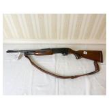 ITHICA MODEL 37 FEATHERLIGHT "DEERSLAYER" 12 GA