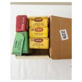 450 PLUS BULLETS OF NORMA 6.5 FOR RELOADING SOME