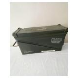 VERY LARD AMMO CAN FOR CANNON AMMO