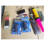 2 GRIPS FOR RUGER RED HAWK AND PACKMYER RECOIL