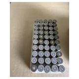 38 SPL 100 ROUNDS UNKNOWN LOAD DOES APPEAR