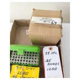 ANTIQUE 45 AUTOMATIC COLT CLEAN BORE 100 ROUNDS