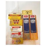 ASSORTED 22 LR AMMO ABOUT 250 ROUNDS LIKELY MORE