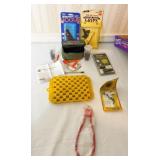 GRIPS, GUN LOCKS ETC.