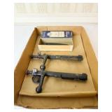 BOLT ACTION RIFLE PIECES SEE PICTURES