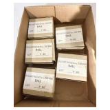 100 ROUNDS OF 7.62X39 AMMO IN BOXES