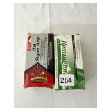 2 FULL BOXES OF 38 SUPER AUTO +P AMMO 100 ROUNDS