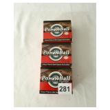 60 ROUNDS OF POWER BALL AMMO 38 SPL SELF DEFENSE