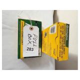 40 ROUNDS OF REMINGTON CORE LOT AMMO SEALED