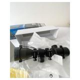 IR 1 IN RIFLE SCOPE 3-9X42 MM NEW IN BOX