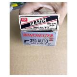 80 ROUNDS TOTAL OF ASSORTED SELF DEFENSE HOLLOW