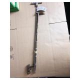 STEEL CLEANING RODS AND VERY UNIQUE SMALL CANE