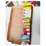 ASSORTED 38 SPL AMMO 130 GR ALL EMPTY 1X FIRED