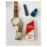 GRUEN VERI THIN 1/20 GOLD FILLED CONDITION AS