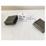 2 FRENCH MAS MAGAZINES VERY NICE CONDITIONS ON