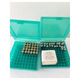 44 MAG AND 38 SPL AMMO BELIEVED TO BE RELOADS IN