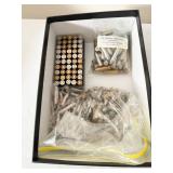 200 PLUS ROUNDS OF ASSORTED MASTER CAST AMMO MFG