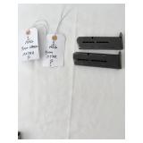 2 MAGS 9MM BELIEVED TO BE ASTRA AND OR STAR