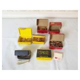 BELIEVED TO BE 300 PLUS 7MM LEAD BULLETS FOR