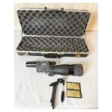 CABELAS WATERPROOF SPOTTING SCOPE EXCELLENT