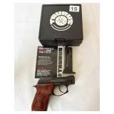 TAURUS PT22/25 2 MAGS FACTORY BOX SHOWS NO SIGNS